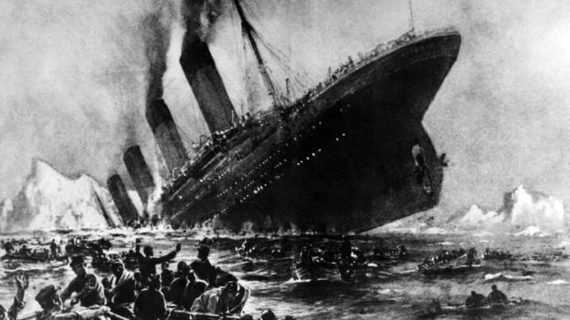 Bbc Future Titanic Anniversary The Myth Of The
