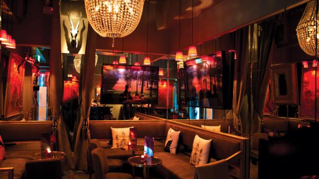 BBC - Travel - Hong Kong's secret nightlife spots