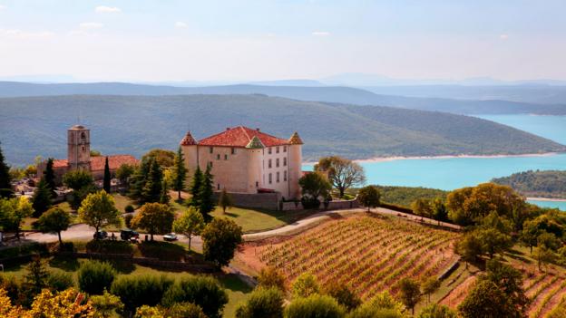 BBC Travel The perfect trip Provence and the C´te d Azur BBC Travel The perfect trip Provence and the C´te d Azur