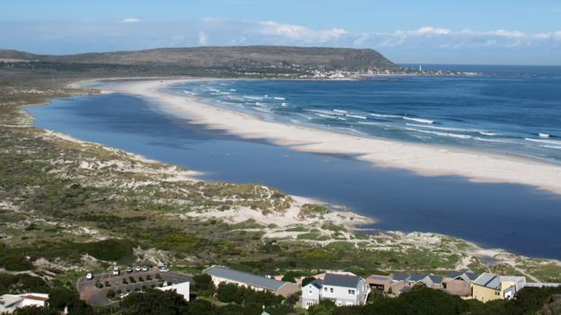 Bbc Travel Cape Town S Lentil Curtain