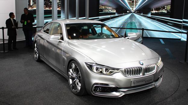 BBC Autos BMW Makes A Bid For Best In Show