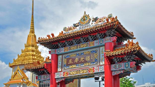 Bbc Travel Travelling Back In Time Through Bangkok S Chinatown