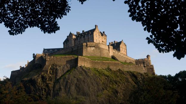 BBC - Travel - Great Scottish castles