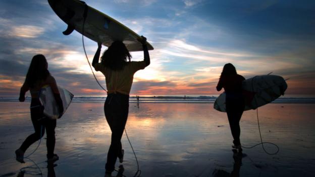 Bbc Travel Surfer Lingo Explained
