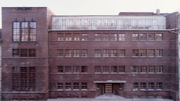 Bbc Travel Art In Berlin Goes Back To School