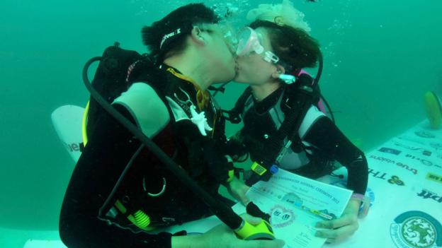 Bbc Travel The Dual Sides Of Destination Wedding Etiquette