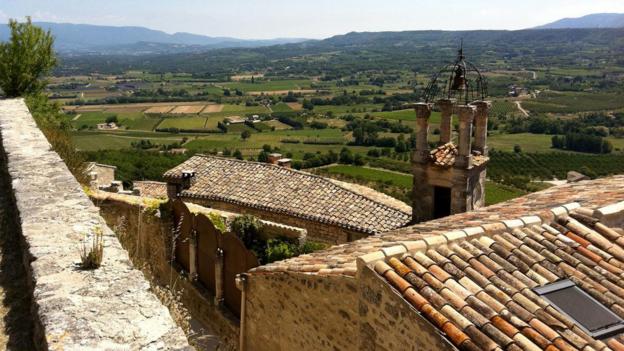Bbc Travel Living In Provence