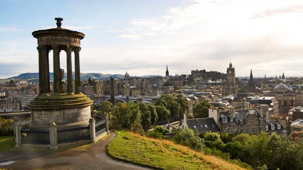 Bbc Travel Edinburgh