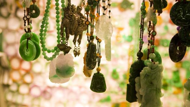 BBC - Travel - How to buy jade in Asia