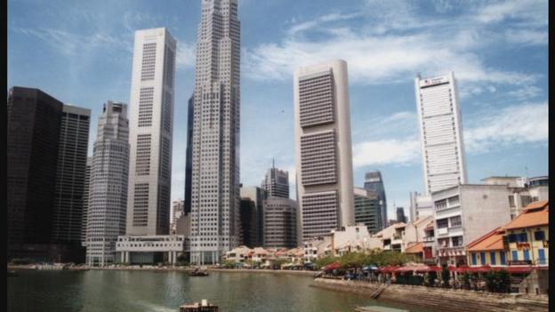 BBC - Travel - This is Singapore week