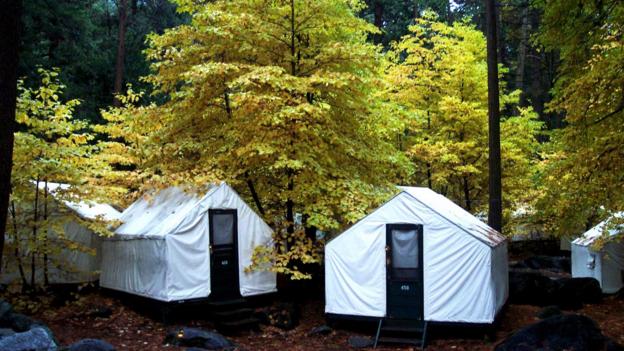 Bbc Travel Glamping Camping For Glamorous People