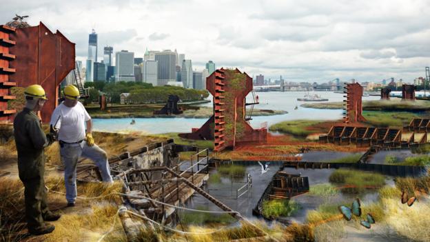 Bbc Future Turning Waste Into Building Blocks Of The