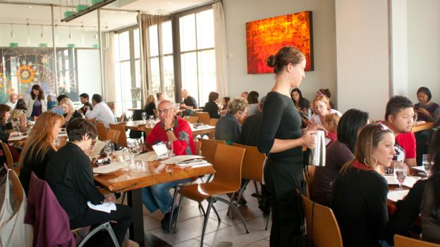 Bbc Travel Mini Guide To Eating In San Francisco
