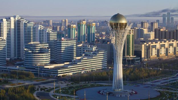 Image result for kazakhstan capital