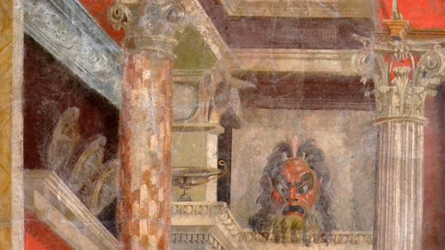 Bbc Travel See The Story Behind Italys Stolen Treasures - 