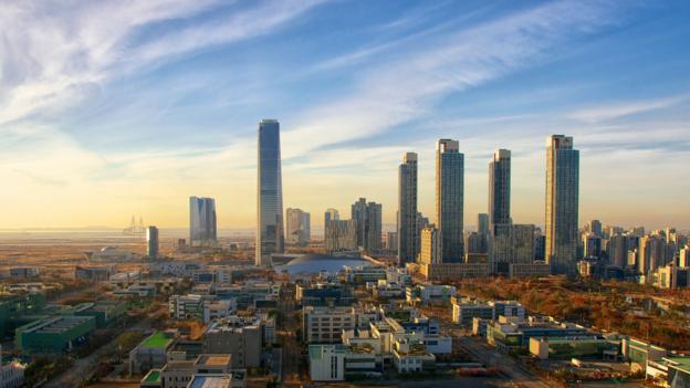 BBC - Travel - South Korea