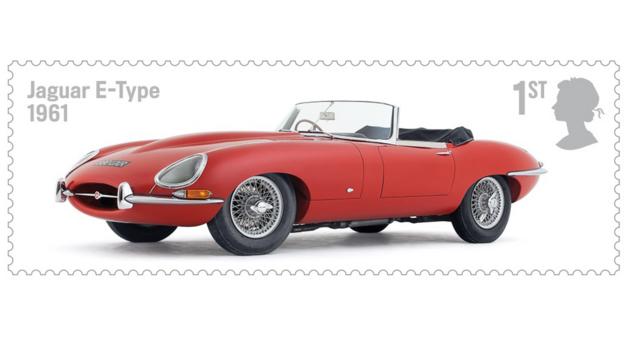 Bbc Autos Royal Mail Celebrates The Best Of British
