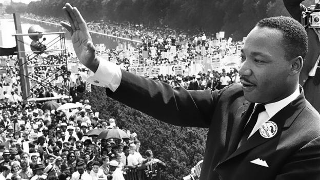 Bbc Culture How Mahalia Jackson Defined The I Have A Dream Speech