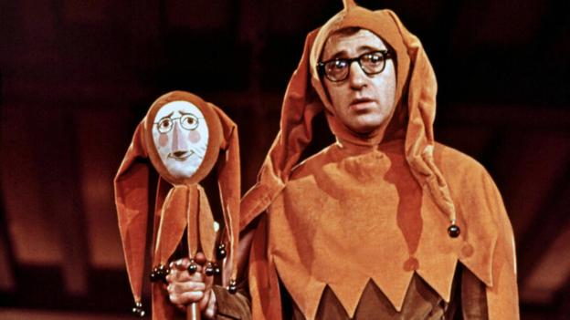 BBC - Culture - On Jewish jokes and Jewish humour