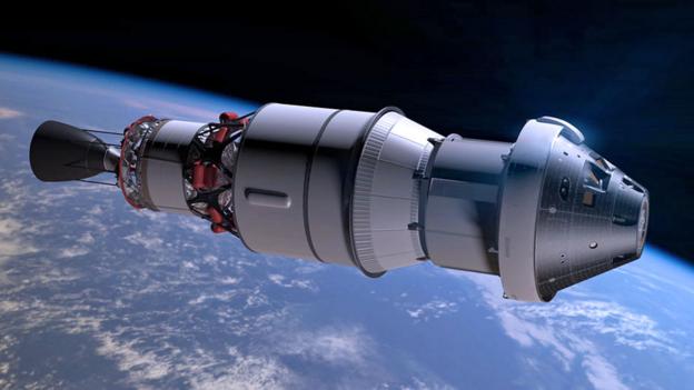 BBC Future Orion Nasa s 5bn Spacecraft In Need Of A Mission
