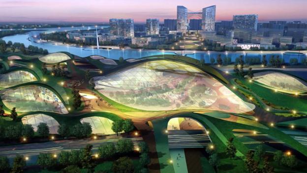 BBC - Future - Parks 2050: Growing food, curbing floods, cleaning air