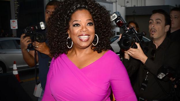 Bbc Culture Oprah Winfrey Self Made Superstar At 60