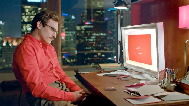 Bbc Culture Spike Jonze S Her Sci Fi As Social Criticism