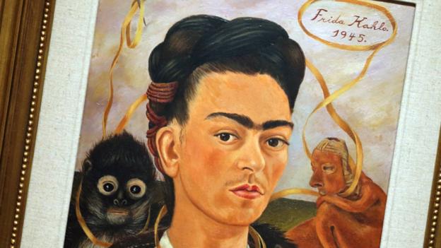 Bbc Travel Three Days With Frida Kahlo And Diego Rivera In