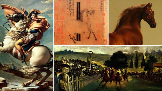BBC - Culture - Ten great horses from art history for Chinese New Year