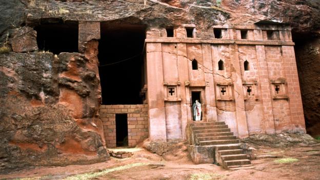Bbc Travel Is Tourism Undercutting Ethiopias Rock Hewn Churches 