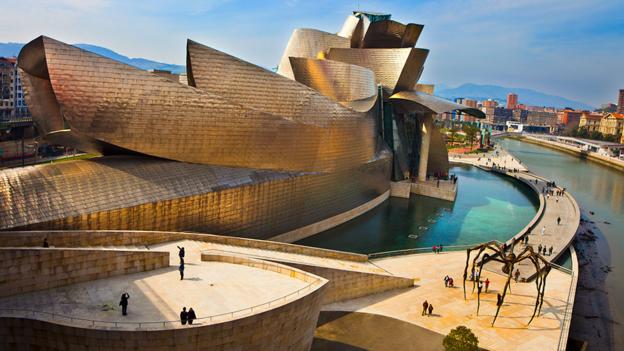 Bbc Culture Guggenheim Museum Bilbao Art Inside And Out