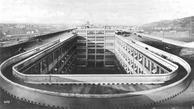 Bbc Autos Lingotto The Factory That Launched A