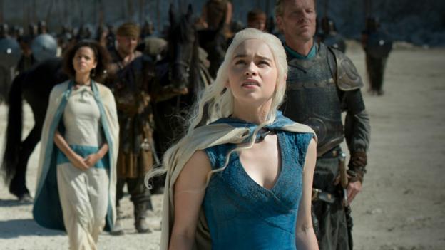 BBC - Culture - Who Inspired The Game Of Thrones Creator?