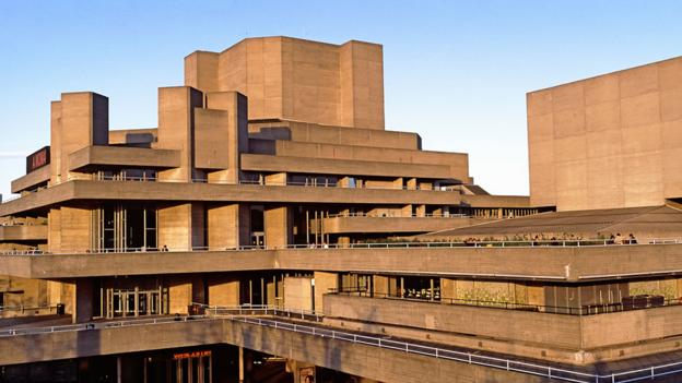 Bbc Culture Brutalism How Unpopular Buildings Came Back In