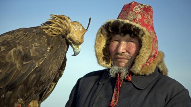 Bbc Earth A Golden Eagle And Red Fox Fight To The Death