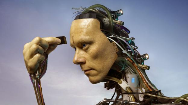 Bbc Future Cyborgs The Truth About Human Augmentation