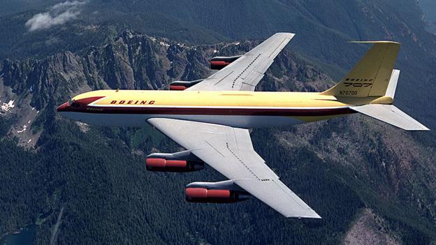 Bbc Culture Boeing 707 The Aircraft That Changed The