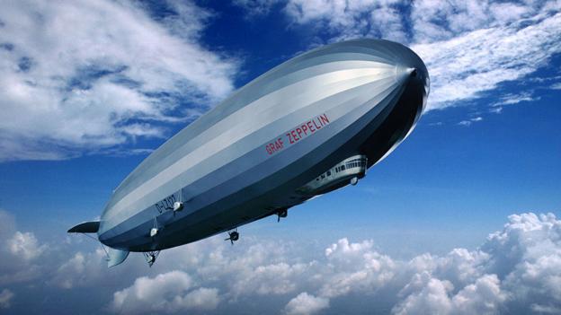 Bbc Culture The Zeppelin Aboard The Hotel In The Sky