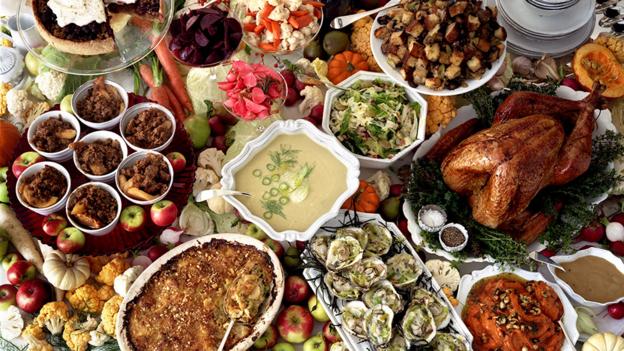 BBC - Culture - Food glorious food: The best feasts in books