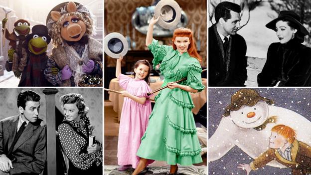 BBC - Culture - The 10 greatest Christmas movies