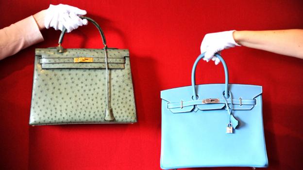 BBC - Culture - The Birkin bag: Fashion’s ultimate status symbol