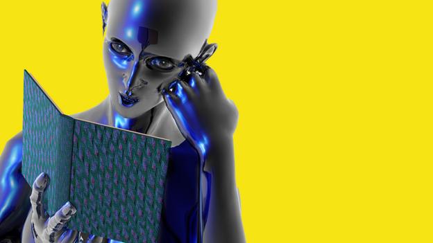 Bbc Culture Could A Robot Write A Novel