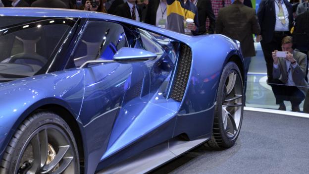 Bbc Autos Ford To Price Gt In Lamborghini Aventador