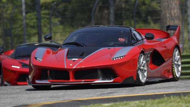 Bbc Autos Ferrari S 10m Euro Concerto