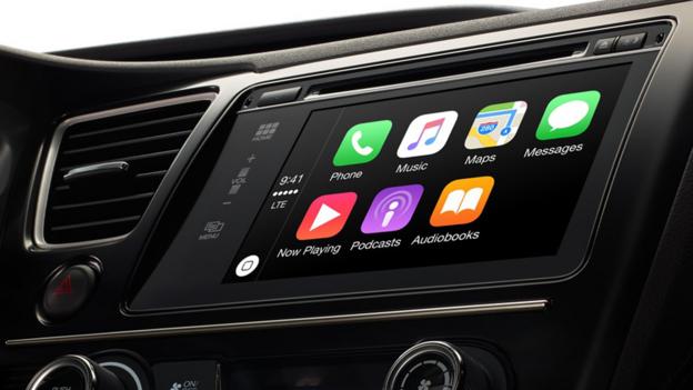Bbc Autos Apples Carplay A Quiet Revolution