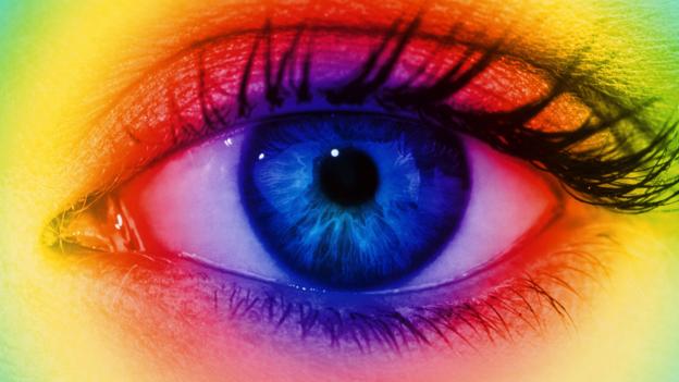What Are The Limits Of Human Vision Bbc Future