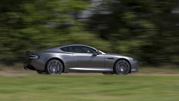 Bbc Autos Driven Aston Martin Db9 Gt