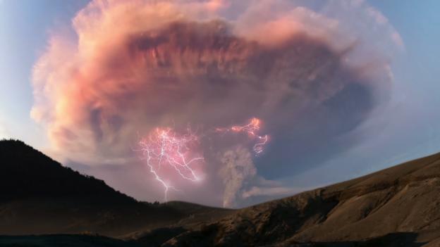 Bbc Earth How To Capture A Volcano