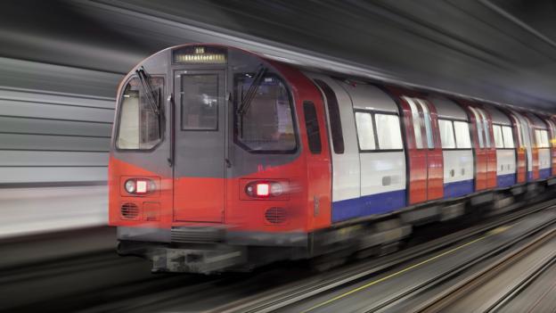 BBC - Autos - The train that powers its station
