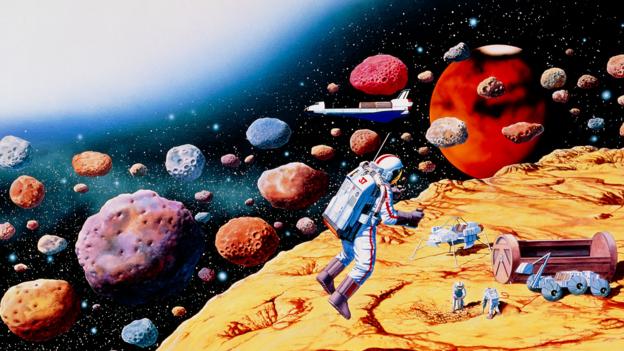 Bbc Future The Truth About Asteroid Mining